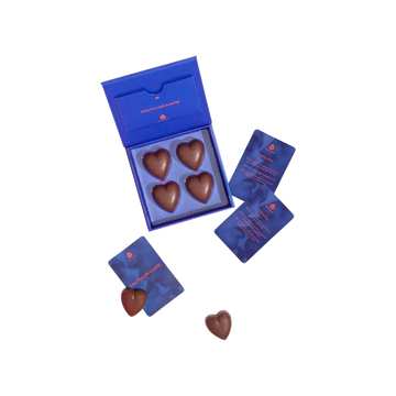 Bonbons Stimulants Lait & Caramel