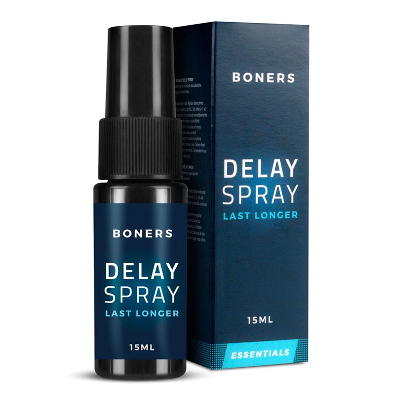 Spray Retardant Delay Last Longer Boners