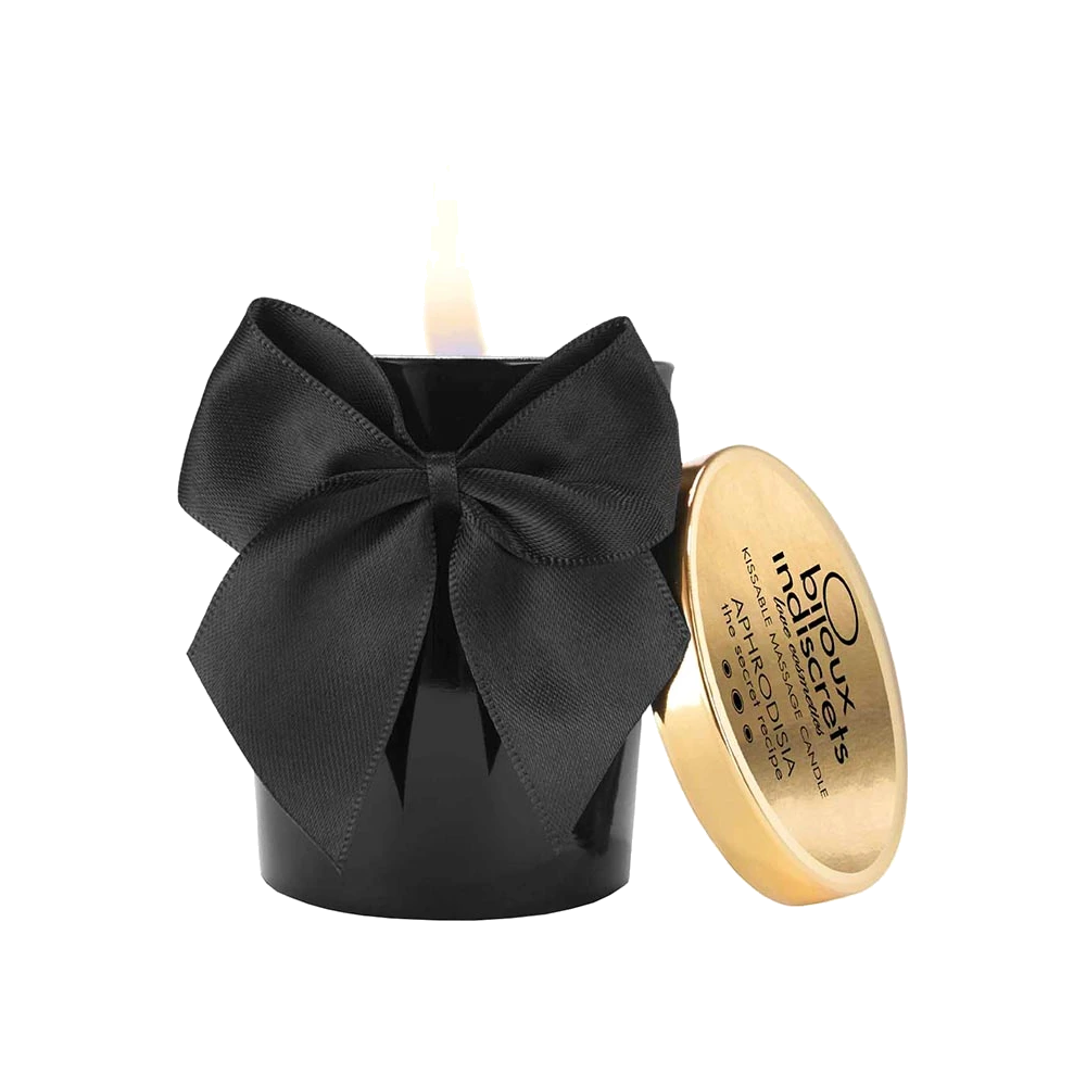 Bougie de Massage Parfumée Aphrodisia