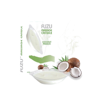 Fuzu Coconut Passion Massage Candle