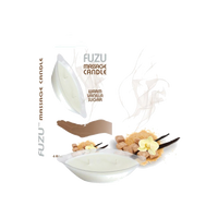Warm Vanilla Sugar Massage Candle