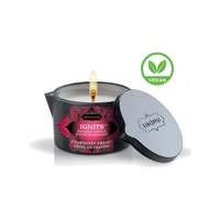 Bougie de Massage Kama Sutra Fraise