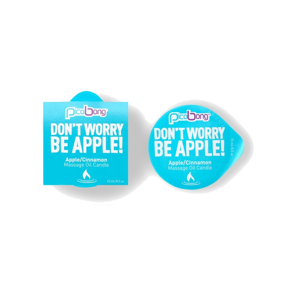 Bougie de Massage Pomme & Cannelle