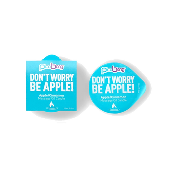 Bougie de Massage Pomme & Cannelle