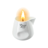 Plaisirs Secrets Bubble Gum Massage Candle
