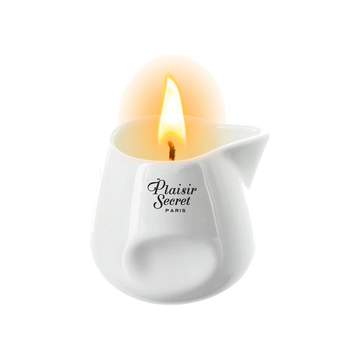 Bougie de Massage Plaisirs Secrets Bubble Gum