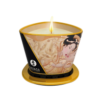 Candela da Massaggio Shunga alla Vaniglia