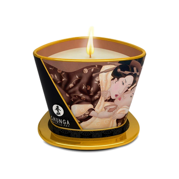 Bougie de Massage au Chocolat 170 ml