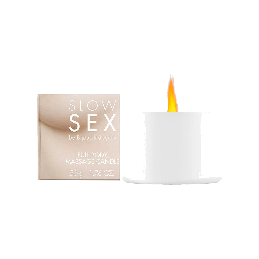 Bougie de Massage Bijoux Indiscrets Coco
