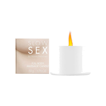Bougie de Massage Bijoux Indiscrets Coco
