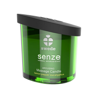 Swede Senze Arousing Massage Candle