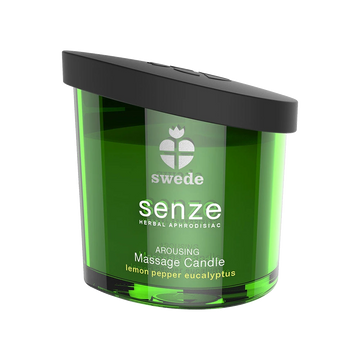 Bougie de Massage Swede Senze Arousing