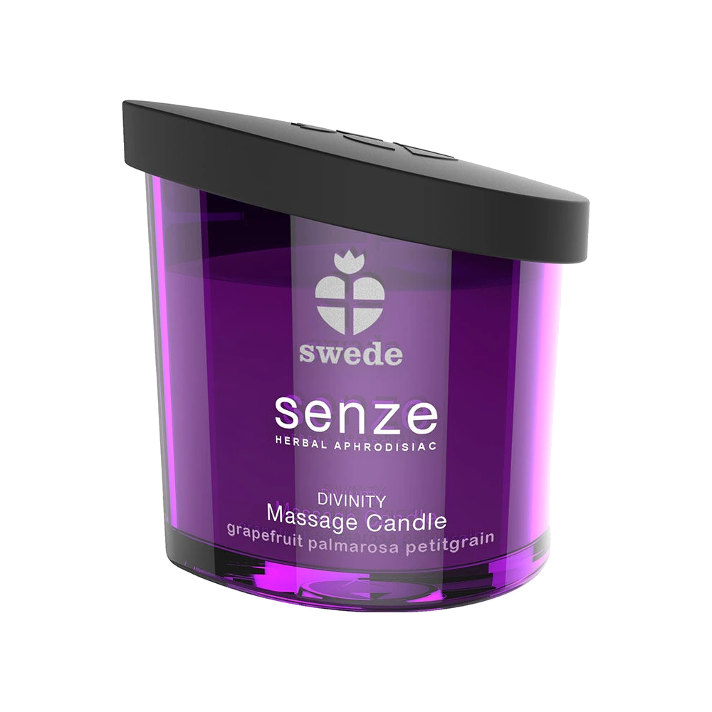 Bougie de Massage Swede Divinity 50ml