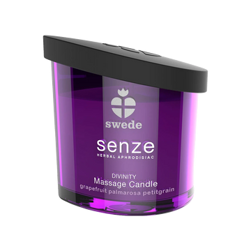 Bougie de Massage Swede Divinity 50ml