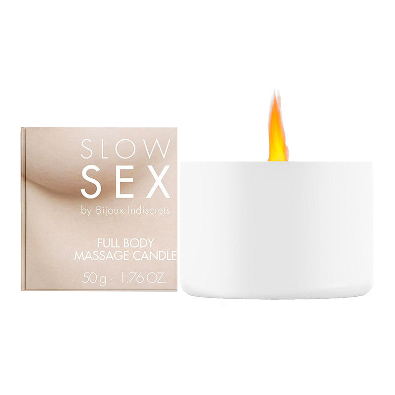 Bougie de Massage Bijoux Indiscrets Coco