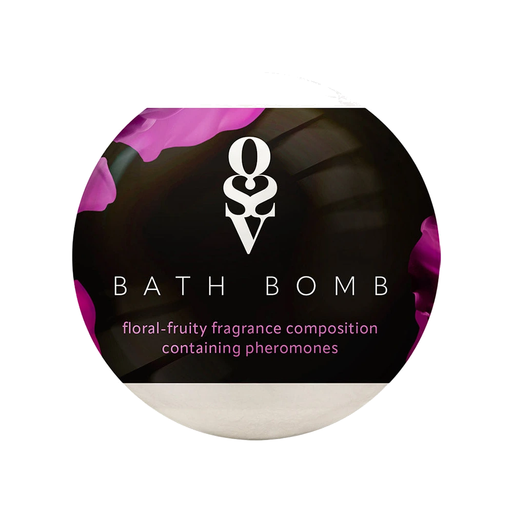 Boule de Bain Florale et Fruitée