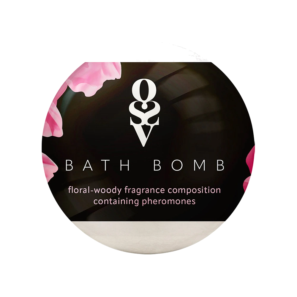 Boule de Bain Florale et Boisée