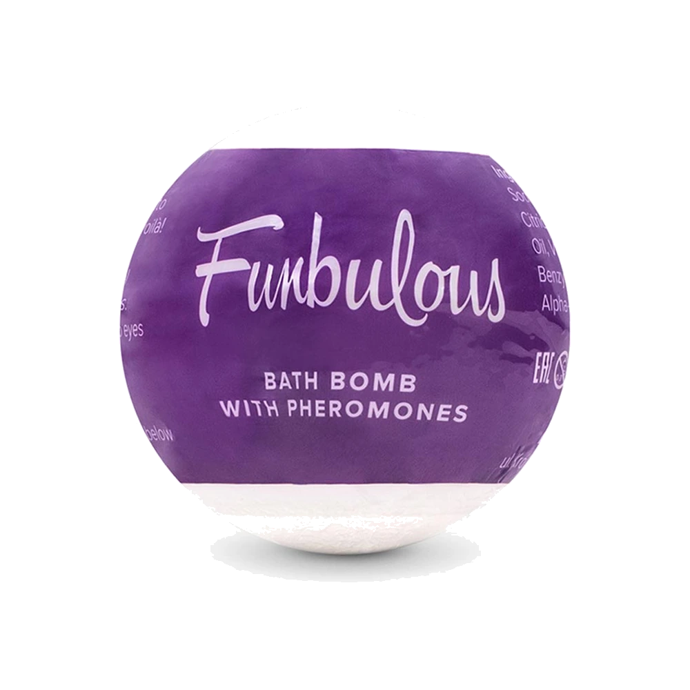 Boule de Bain Effervescente aux Phéromones
