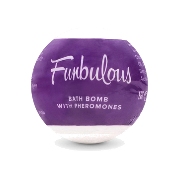 Boule de Bain Effervescente aux Phéromones