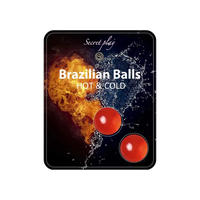 Secret Play Hot & Cold Effect Massage Balls