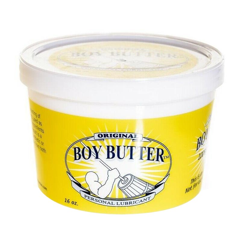 Lubrifiant Crème Original à l'Huile de Coco