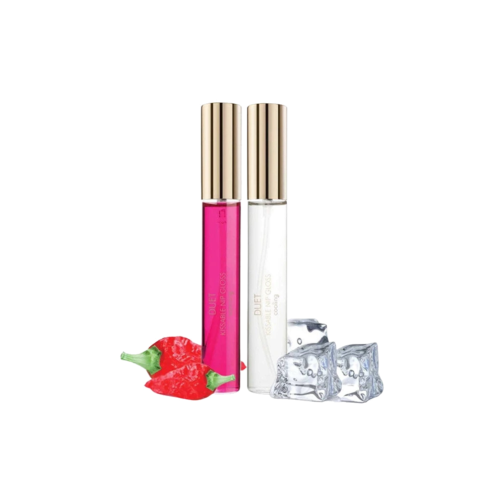 Gloss Corporel Stimulant Froid & Chaud