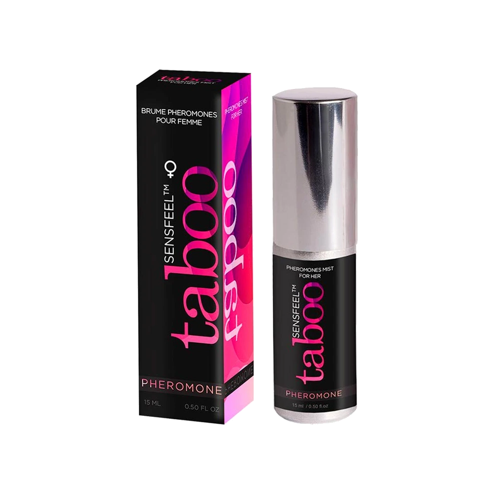 Brume corporelle pour elle SensFeel 15 ml
