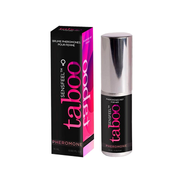 Brume corporelle pour elle SensFeel 15 ml