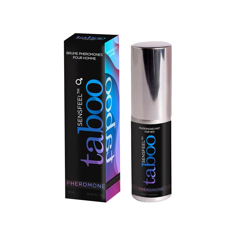 Brume corporelle pour homme Ruf SensFeel 15 ml