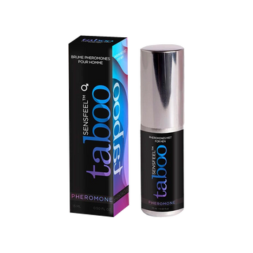 Brume corporelle pour homme Ruf SensFeel 15 ml