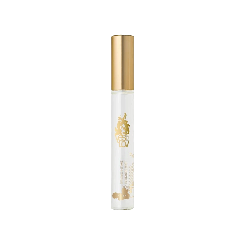 Brume parfumée pour l'intimité