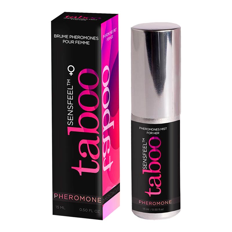 Brume corporelle pour elle SensFeel 15 ml