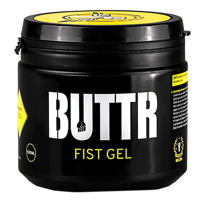 Gel Lubrifiant BUTTR à Consistance Épaisse