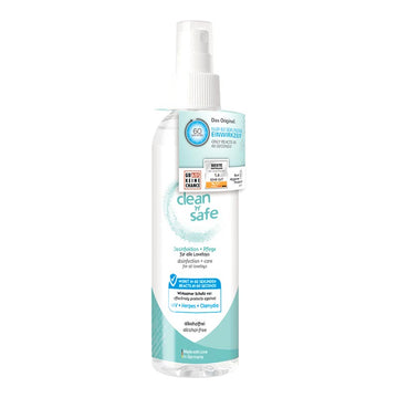 Nettoyant Sextoy Clean'n'Safe - 200 ml
