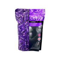 Préservatifs Ceylor Large en pack de 100