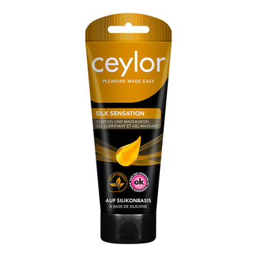 Lubrifiant silicone Silk Sensation 100 ml
