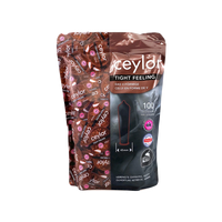 Ceylor Préservatifs Tight Feeling - Pack de 100