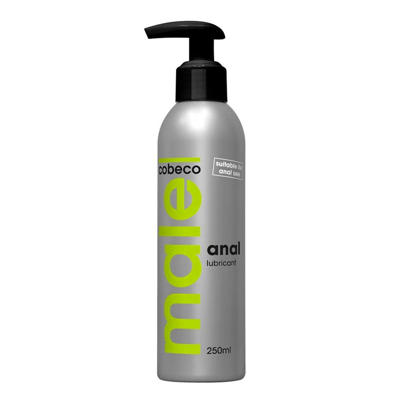 Cobeco Pharma MALE Water-Based Intimate Lubricant