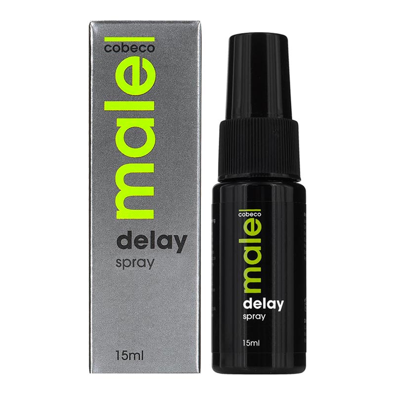Spray Retardant MALE Delay 15 ml