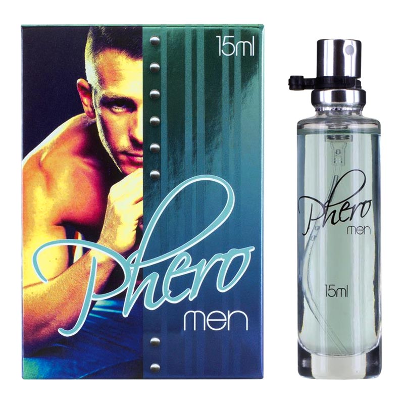 Eau de Parfum Pheromen pour Homme