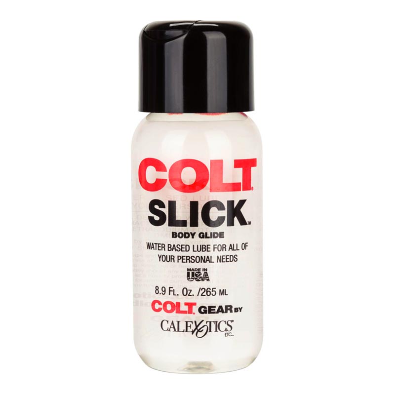Lubrifiant Slick à base d'eau 265 ml