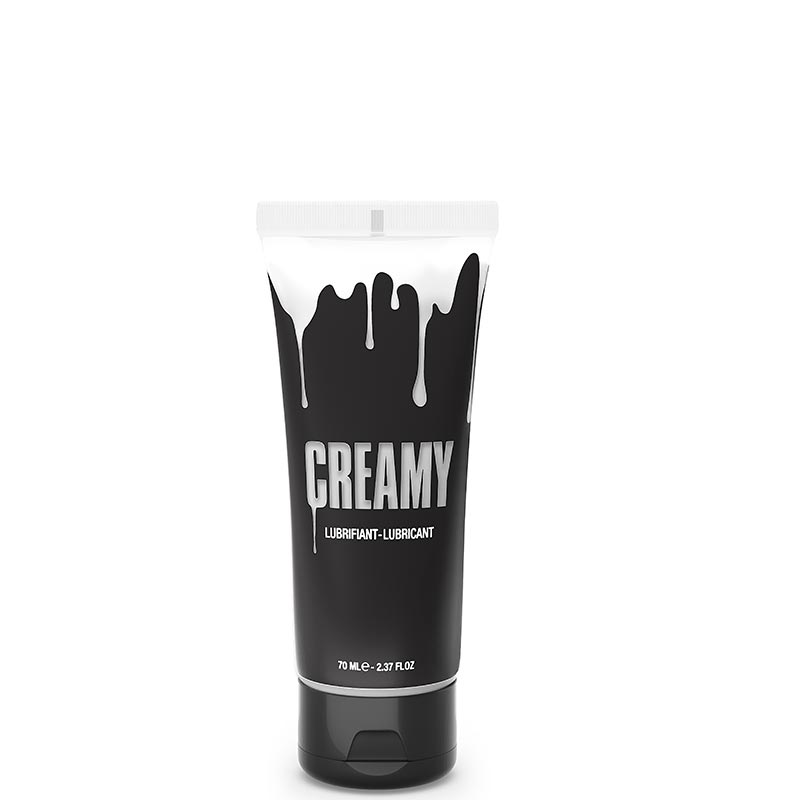 Lubrifiant Texturé Creamy Cum 150 ml
