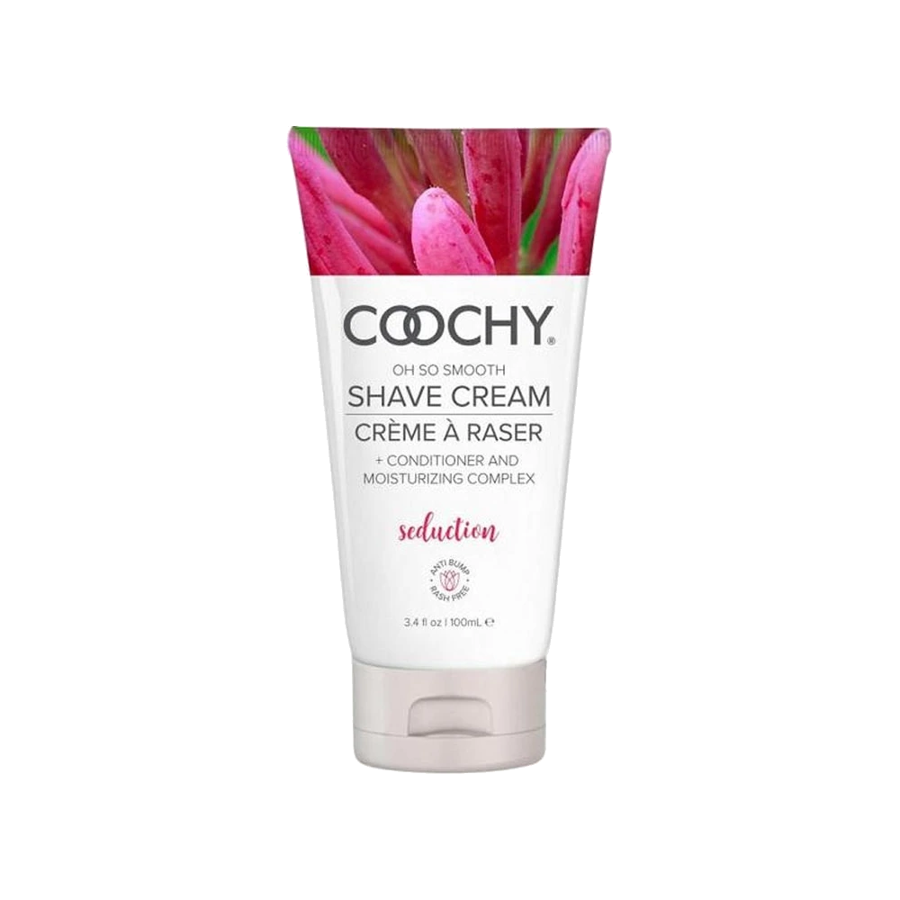 Crème de rasage Coochy Oh So Smooth
