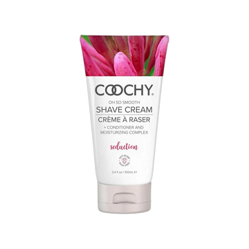 Crème de rasage Coochy Oh So Smooth