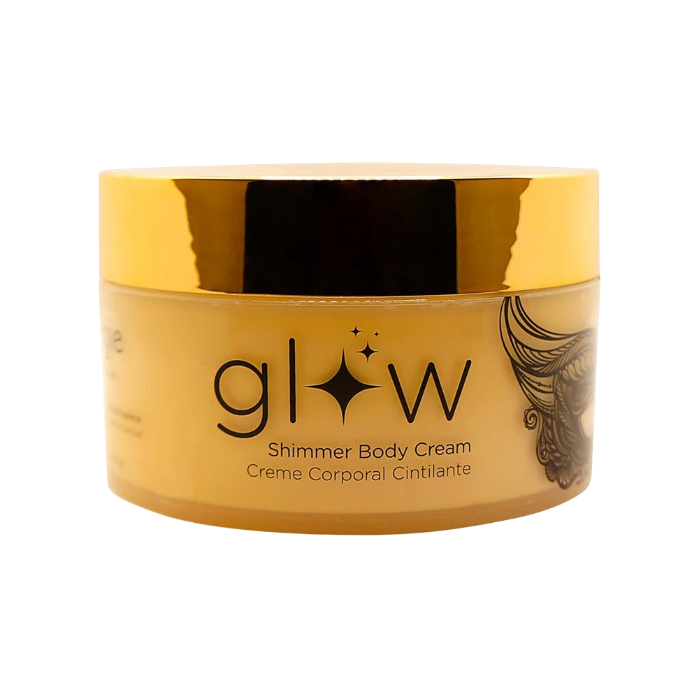 Crème corporelle scintillante Orgie Glow