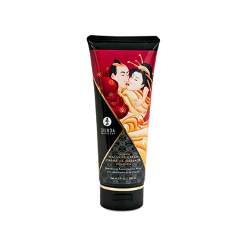 Crème de Massage Comestible Shunga