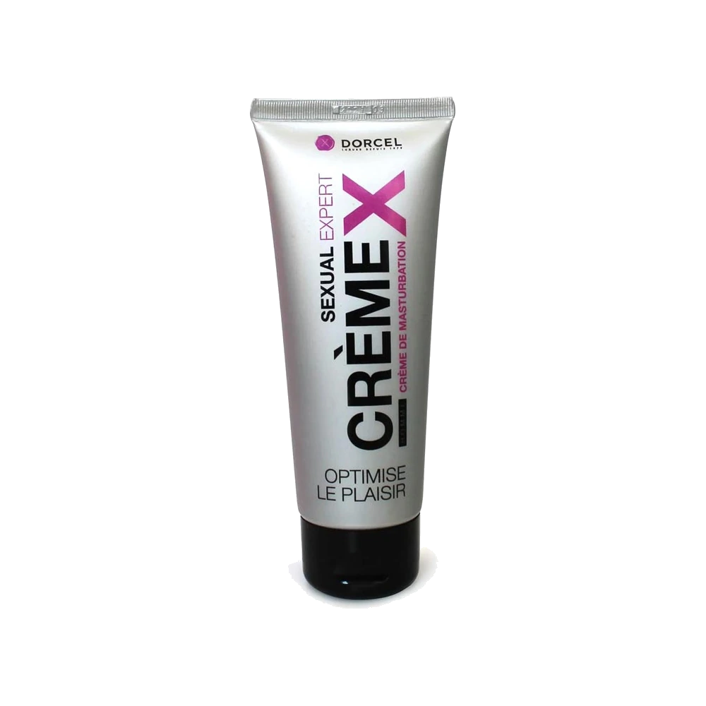 Crème X Stimulante Effet Chauffant 100 ml