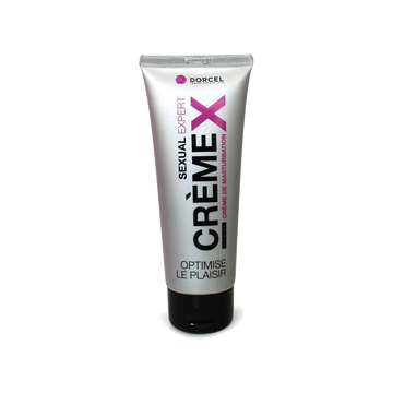 Crème X Stimulante Effet Chauffant 100 ml