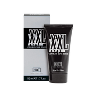 HOT XXL Stimulating Cream for Men