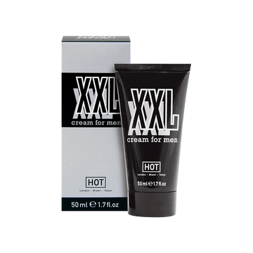 Crème Stimulante HOT XXL pour Homme